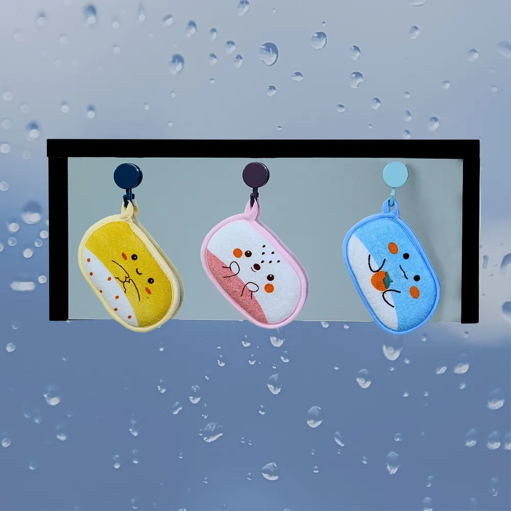 כריות רחצה חמודות לילדים רכות ונעימות עם הדפסות 55שח