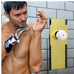 מכשיר חשמלי מוגן מיים דגם W4 לשימוש נכים 320 שח