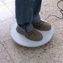 צלחת 30 סמ עומס עד 100קג 530 שח